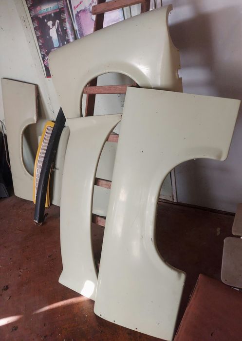 Части за трабант