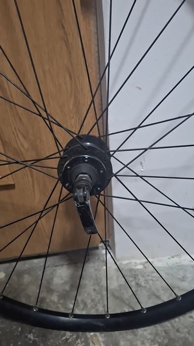 Vand roata spate rockrider bicicleta