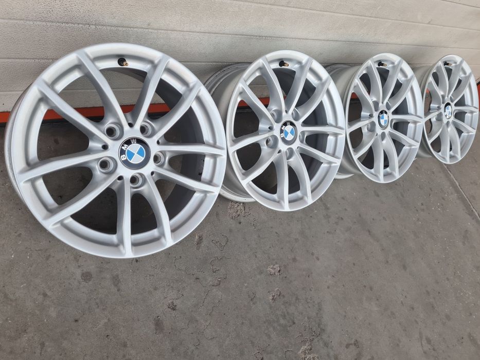 Оригинални джанти за BMW R16 5x120 ET40 7J