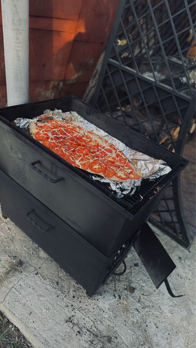 Продам мангал и коктал!