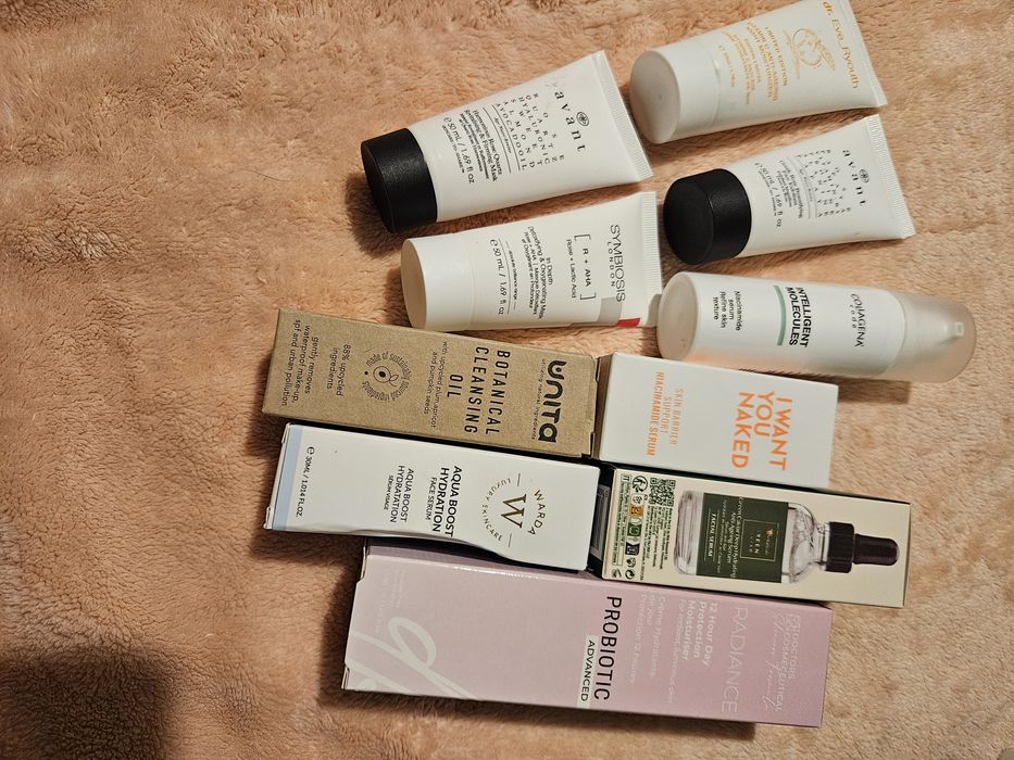 Козметика Kylie,avant,anastacia,Huda beuty