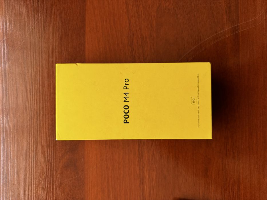 Poco m4 pro    5G