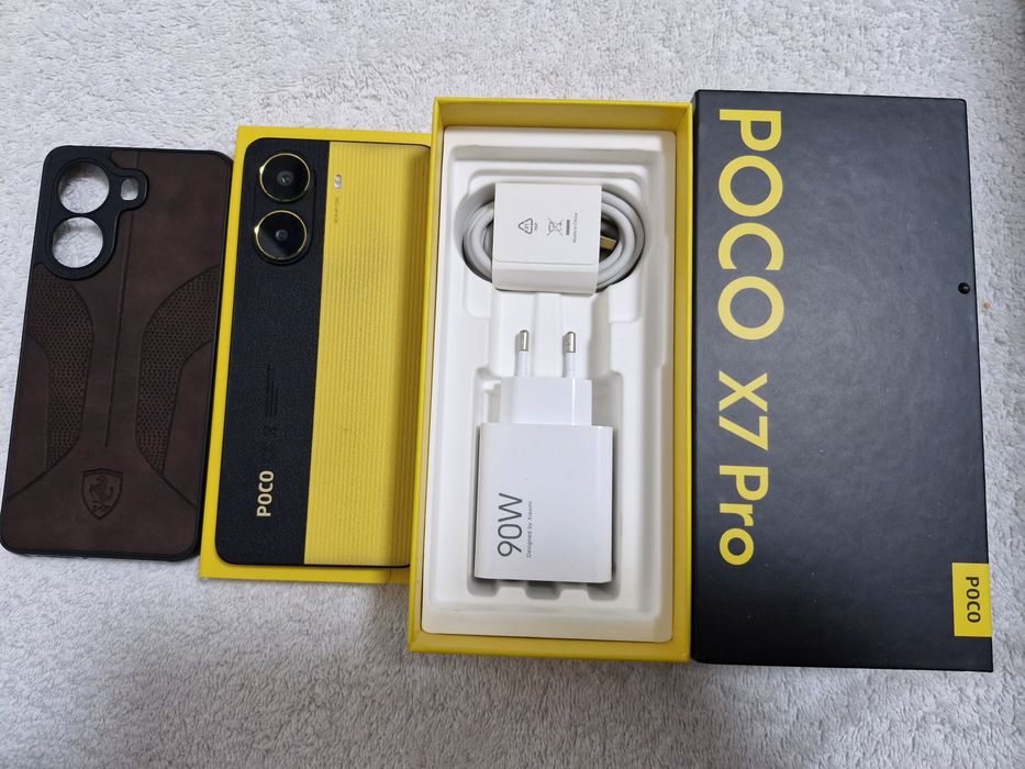 Poco X7 Pro 5G  12/256GB IDEAL