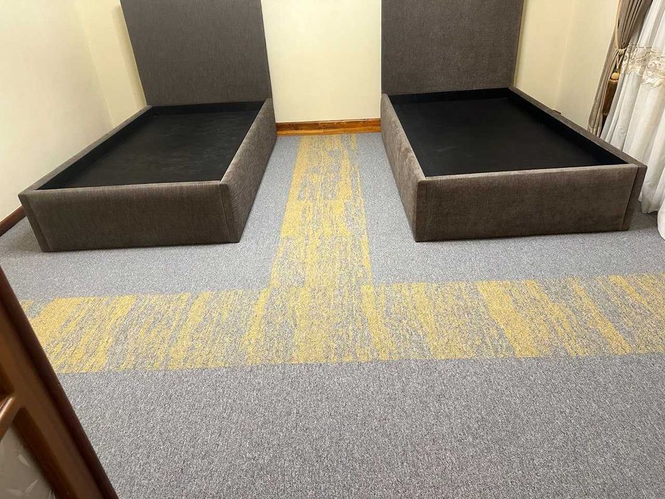 Ковролин , ковровая плитка