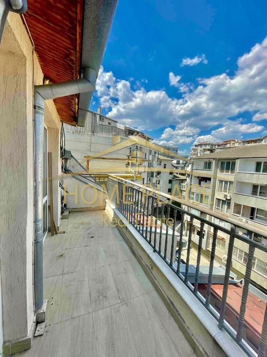 Дава се под наем Тристаен апартамент в Варна, Завод Дружба - 80 кв.м за 648.21 € - Снимка #8