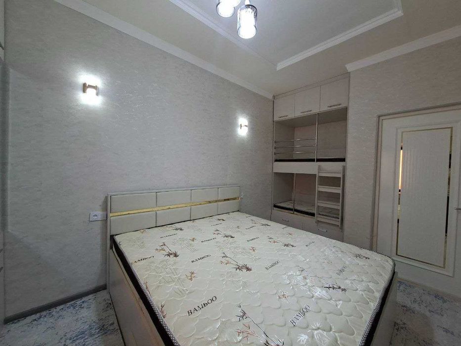 2х комнатная квартира на 7 этаже 48кв/м, в Самарканде