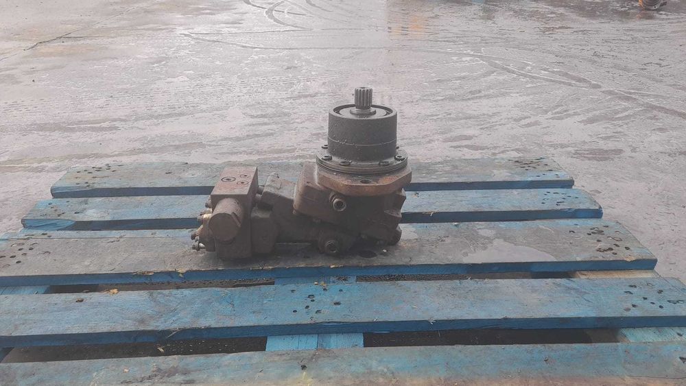 Hidromotor mars transmisie finala O&K RH8 , RH8,5 , RH9,5 , RH12,5