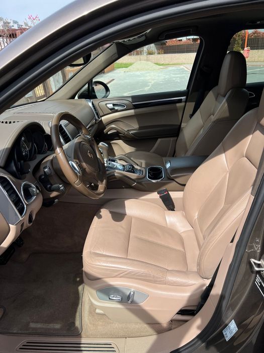 Porsche Cayenne 3.0 Diesel