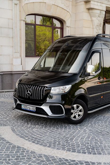 Аренда мерседес Спринтер вип