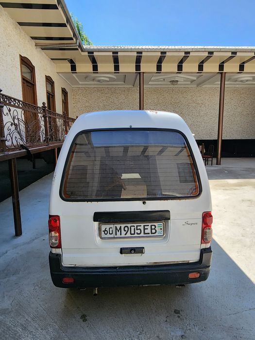 Damas 2007 yil sotiladi