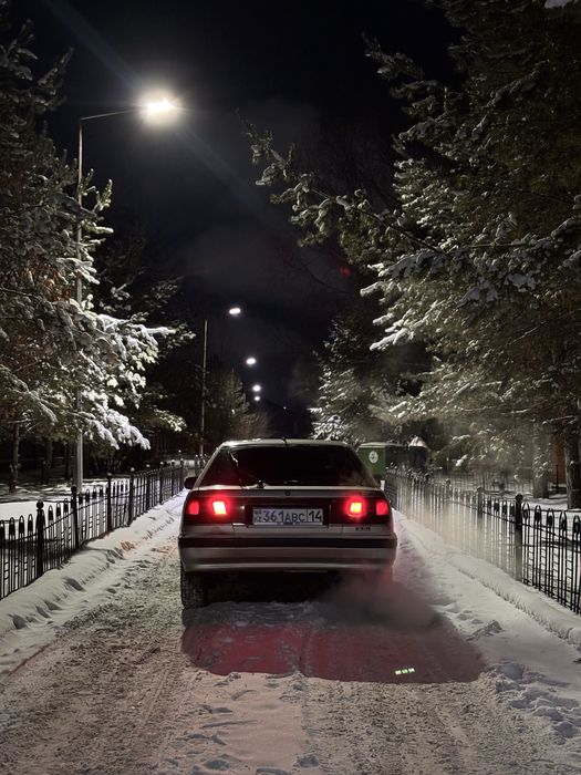 Mazda 626 GD переходка