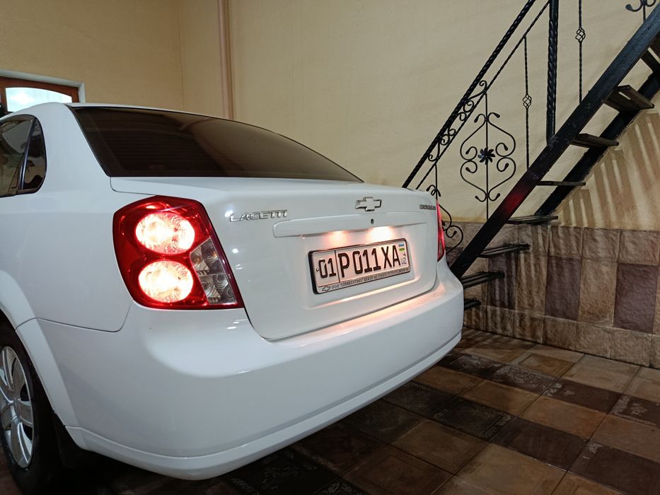 Chevrolet Lacetti / Gentra 2013 — 7