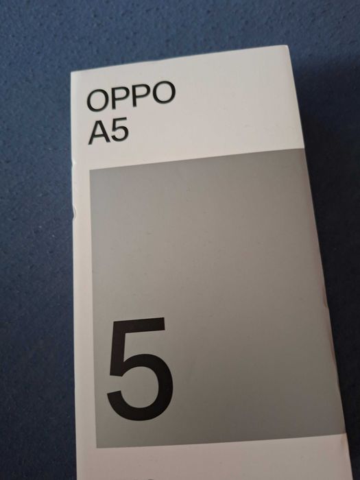 Telefonul oppo a5