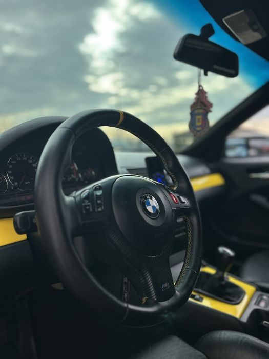 BMW E46 320d Touring