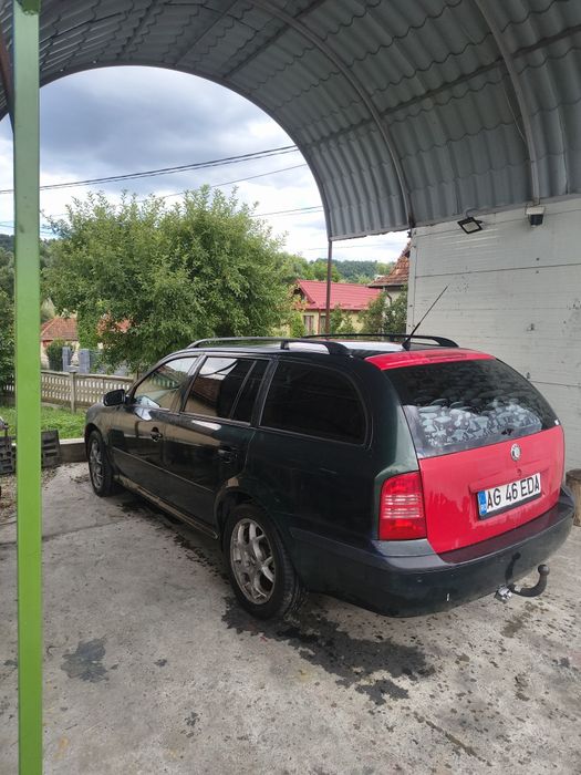 Vând Skoda Octavia 1