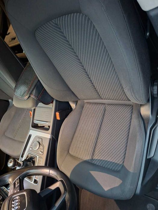 AUDI Q5 Quattro manual 4x4 2018