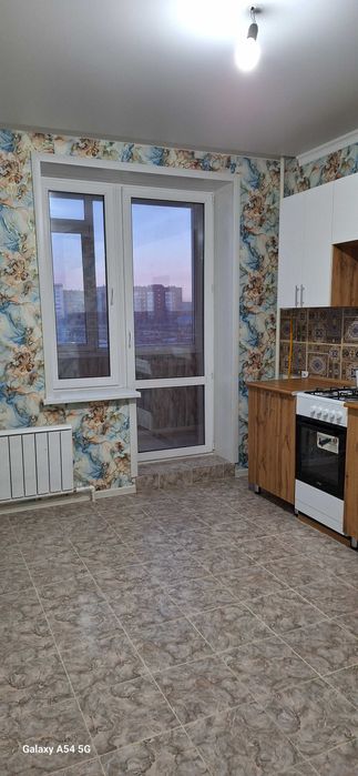 Квартира 1 комнатная