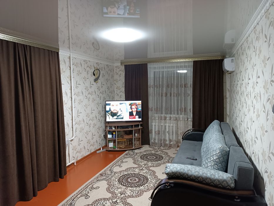 Продам 3-х.ком.Ул.пл 6 мик.Элитный район!