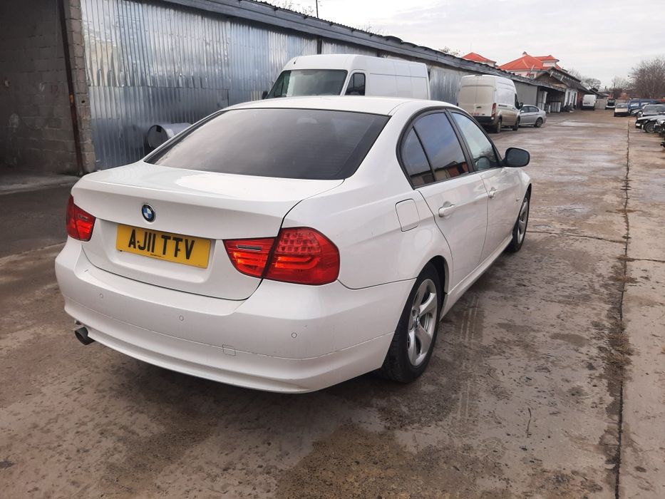 Portbagaj bmw e90 lci facelift