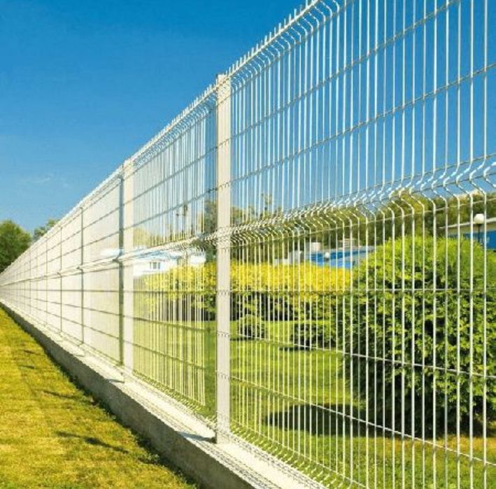 Vând garduri din plasa bordurata toate dimensiunile cerute de client