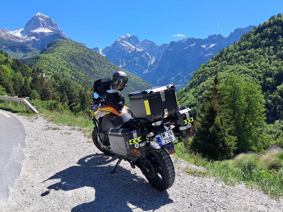 KTM ADV 1050 2016