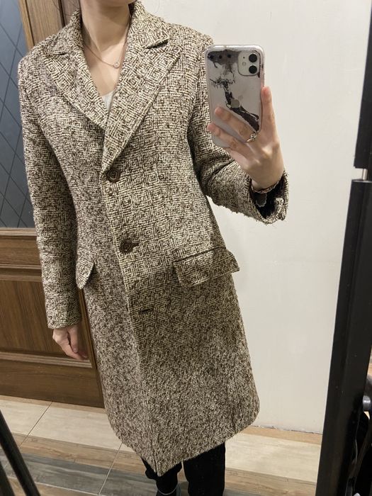 Пальто красивое