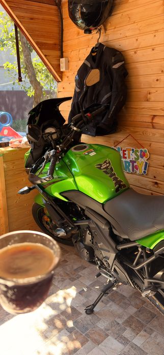 Vand kawasaki versys 650cc -2019