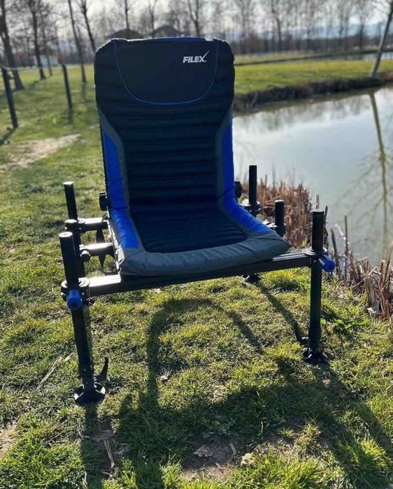 Рибарски фидер стол Fil Fishing AZZURO FEEDER CHAIR 25