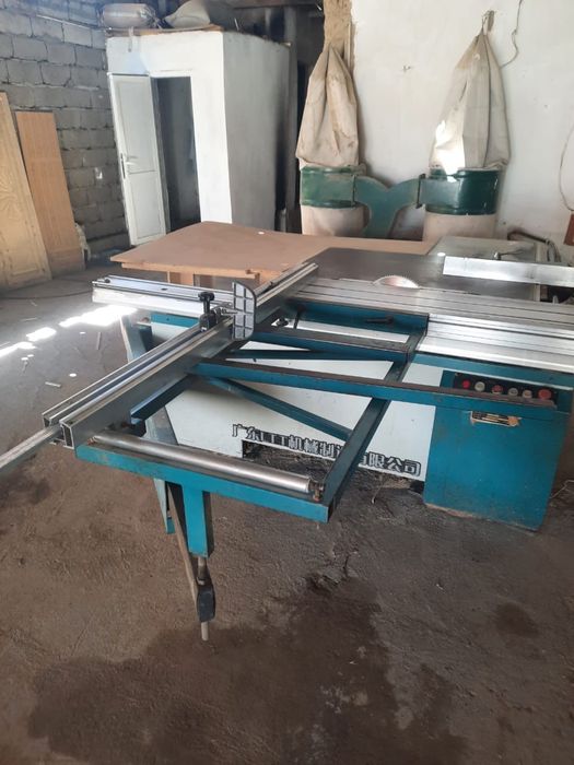 Продам расскройчный аппарат для ЛДСП