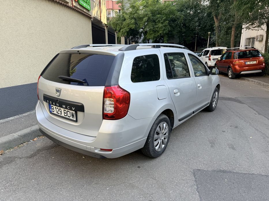 Dacia Logan 1,2 benzina