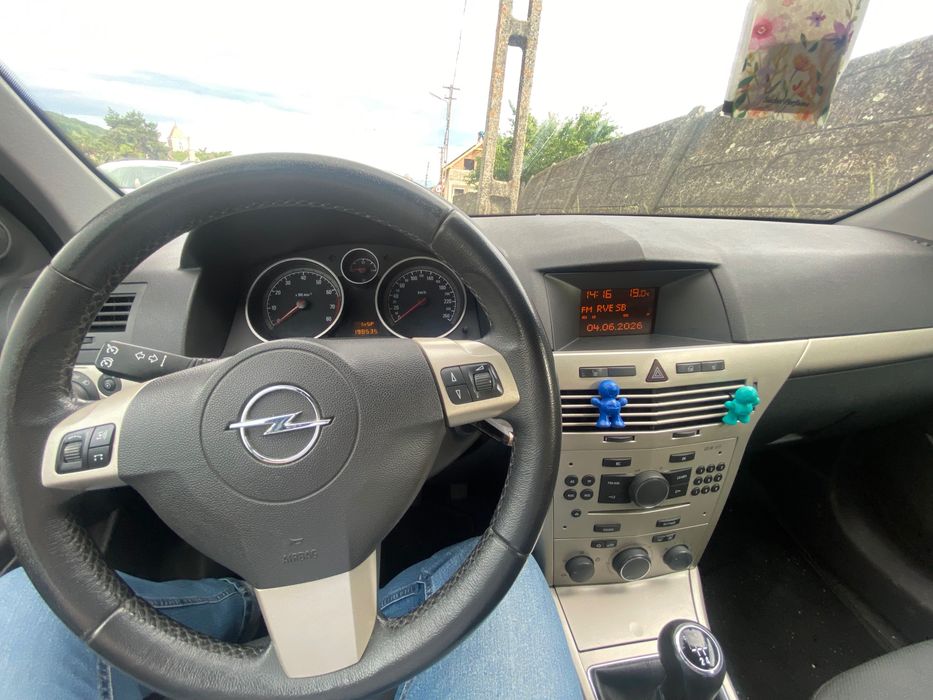 OPEL Astra 2007 — imagine 5