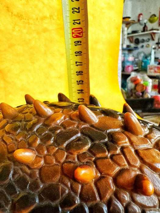 Figurina Saichania donazaur mare 49 cm