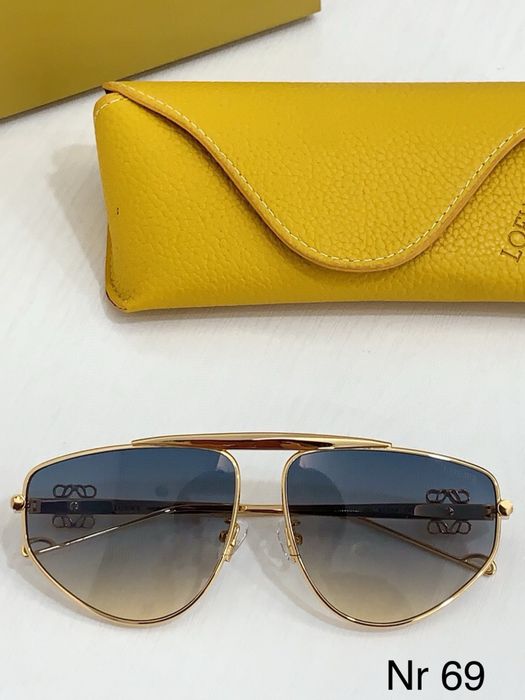 Ochelari de soare Loewe!