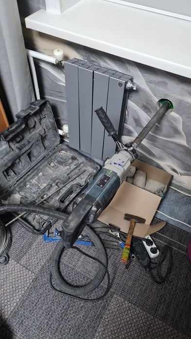 Приточный клапан