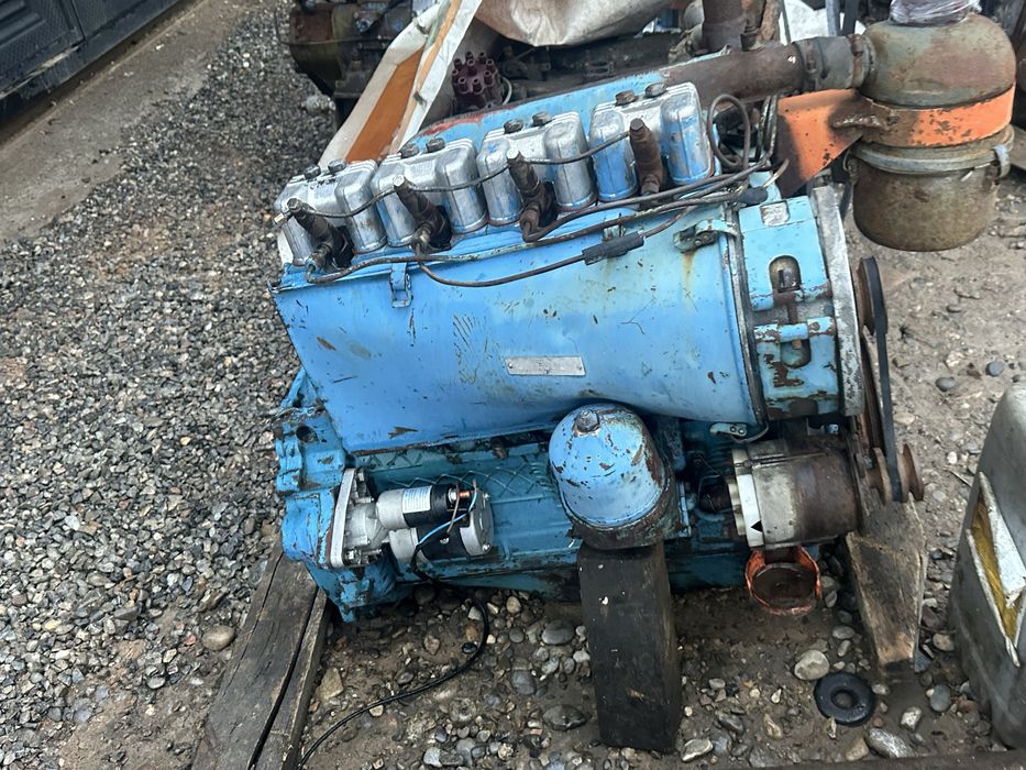 Мотор т 40 воздушный