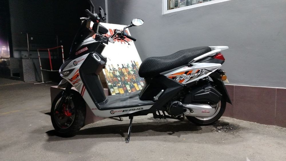 Bikeland Angel 150 kub sotiladi. Продается