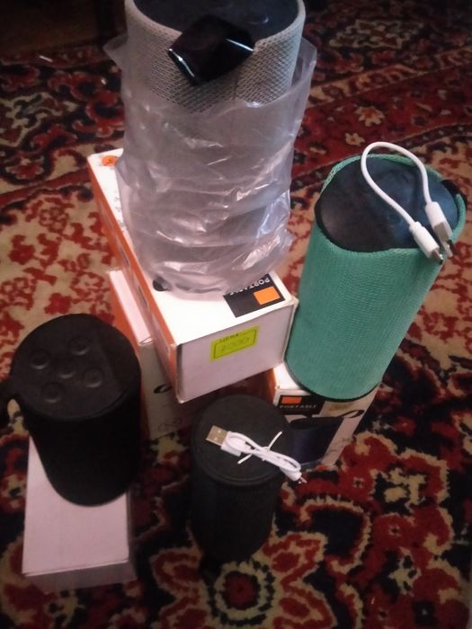 Продам новые колонки буфер