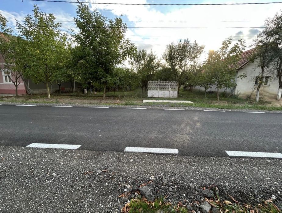 Vand livada sau loc de casa