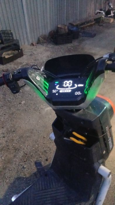 ПРОДАМ ТАНК электровелик