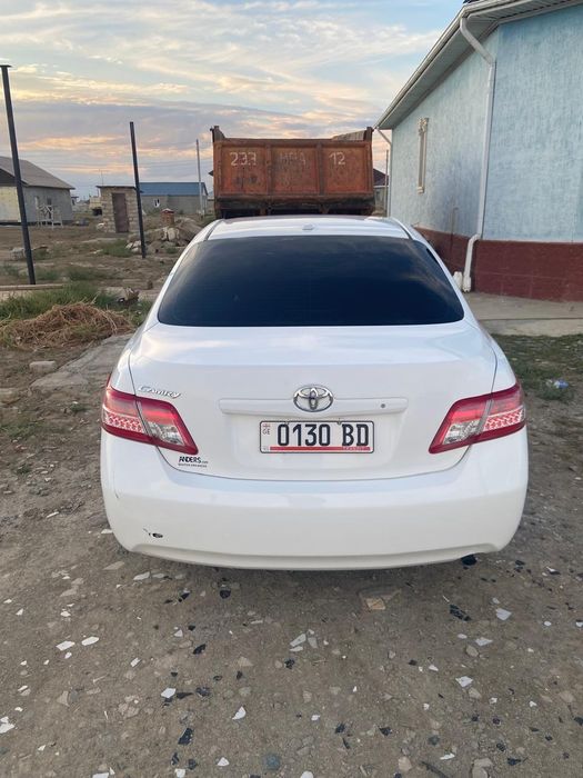Toyota Camry 45 объем 2.5