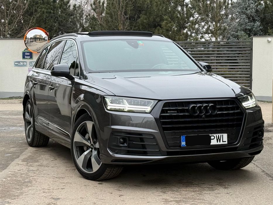 AUDI Q7 2020 — imagine 3