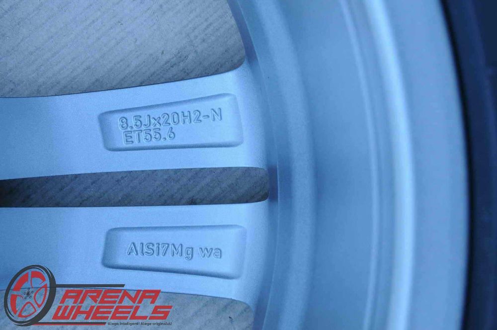 Roti Iarna 20 inch Originale Mercedes GLE W167 Continental 275/50 R20