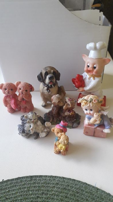 Фигурки. Сувениры. На подарок.