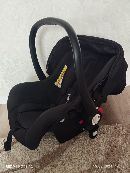 Коляска 2 в 1 для малышей до года