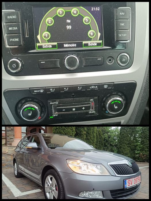 R.A.R EFECTUAT
~Skoda Octavia~An 2013
~Cutie automata DSG
~Motor 1.6 diesel ~Euro 5