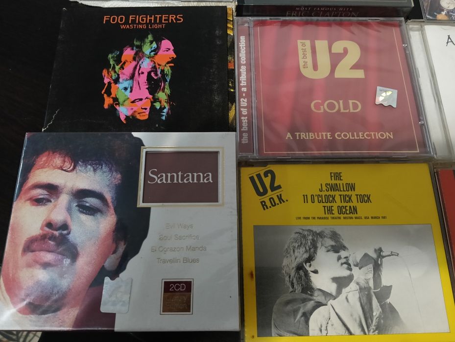 12 cd uri LOT,originale stare FB