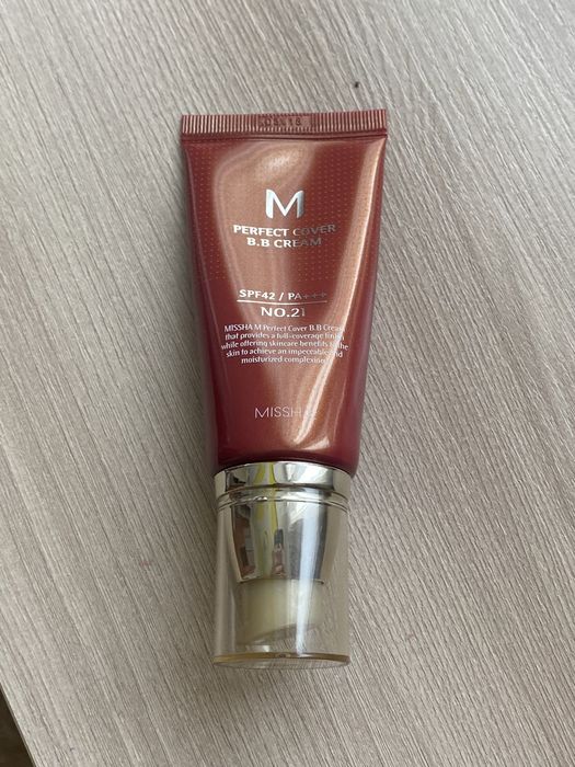 Бб крем для тона