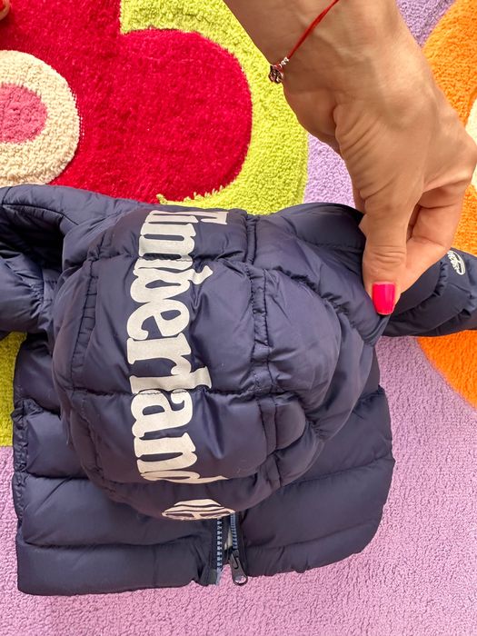 Шапка и яке Timberland