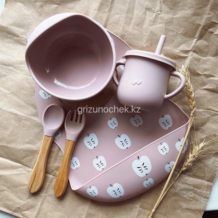 Детская посуда