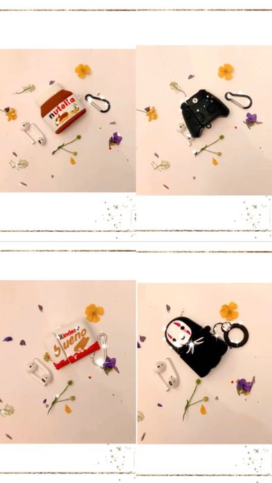 Чехлы для Airpods